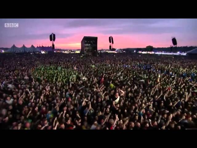 Bring Me The Horizon @ Reading Festival 2015