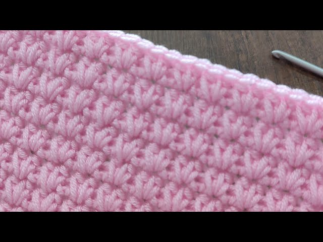 Incredibly! Unusual simple and enjoyable crochet for beginners pattern