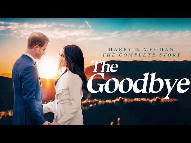 Harry & Meghan The Complete Story: The Goodbye (2024) | Full Documentary