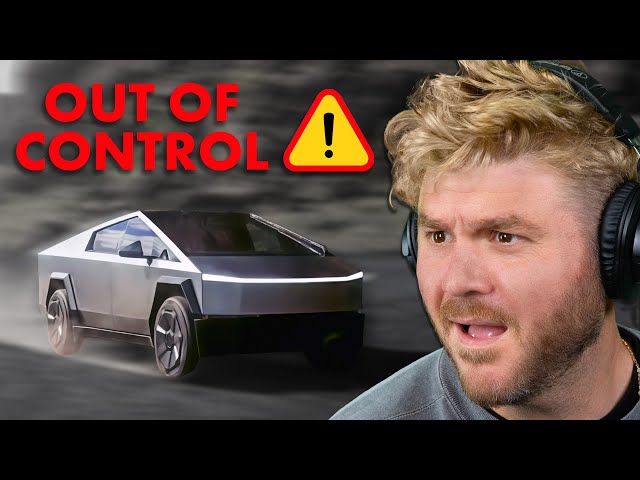 Tesla's Cybertruck Issue is Stupid - The Big Three #8