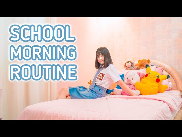 My School Morning Routine 2020 ☀️