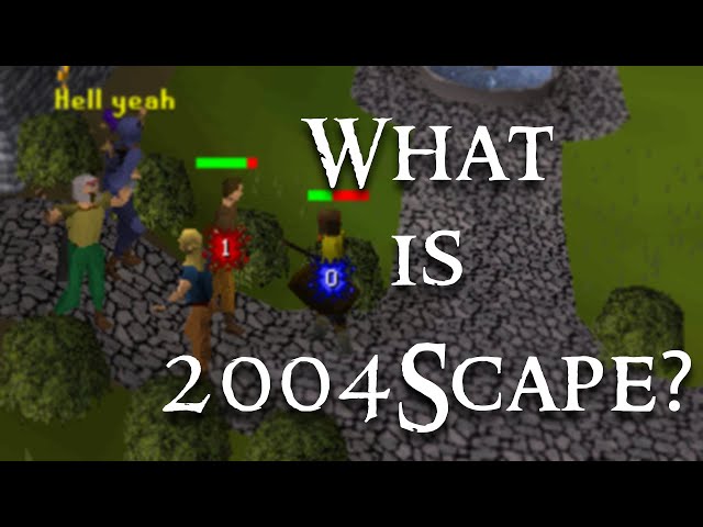 wat is 2004Scape?