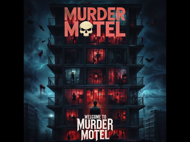 Murder Motel - "Welcome to Murder Motel" (Shock rock/Hard rock - Full Album)