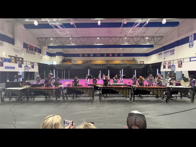 South Forsyth High School Indoor Percussion 2022 “Alone in Tokyo” Finals Run