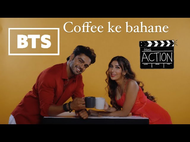 Making of coffee ke bahane || Ruma Sharma || Benny Dayal || kashish Thakur