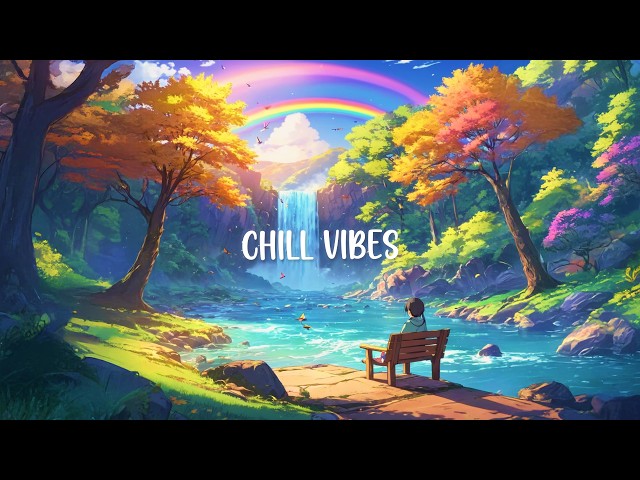 [ Chill Vibes ] 🍃 Best Lofi Beats for Relaxation, Focus & Stress Relief