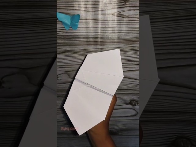 How to make paper real chamkadar in very easy #shortfeed