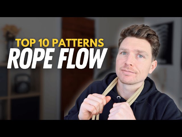 Rope Flow Patterns to Master in 2025