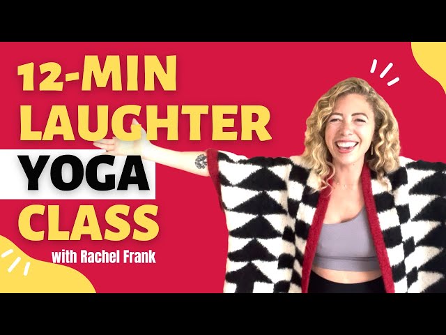 Laughter Yoga for More FUN!