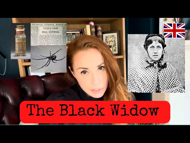 British Crime - The Black Widow