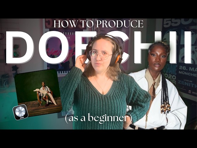 How to make a Doechii type beat for free and as a production beginner | Make My Own Ep. 6