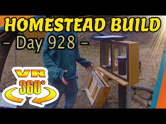 Homestead Building - Fallout Shelter Air Intake