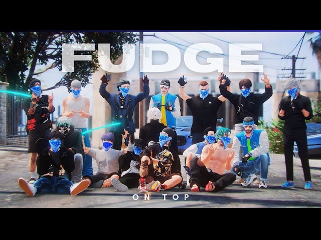 Fudge on TOP | Gang RP |Roleplay |1440P |