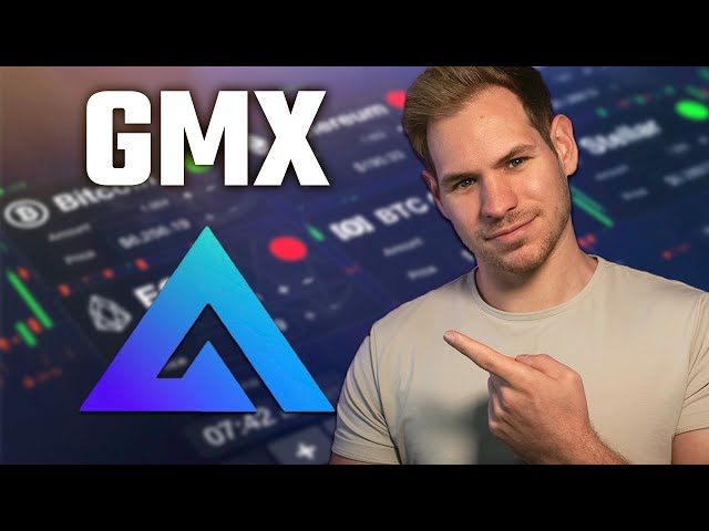 The Explosive Growth of GMX! - (GLP & GMX Explained)