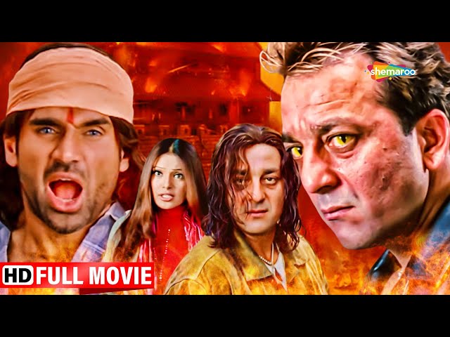 Rudraksh Hindi Full Movie - Sanjay Dutt - Sunil Shetty - Bipasha Basu - Bollywood Superhit Movie