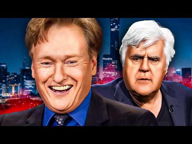 The Overthrow of Conan O'Brien Exposed Hollywood's Corruption