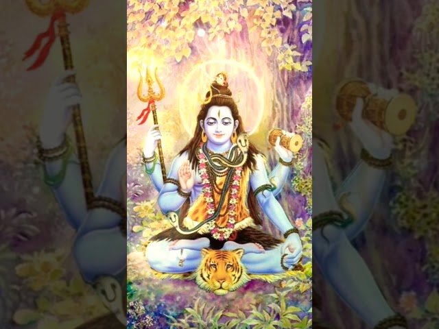 Om Namah Shivay Aarti | Shivji Ki Aarti | #shiv#mahakal#aarti