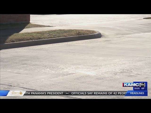 1 dead body found in the 900 block of Avenue Q in Lubbock Sunday morning