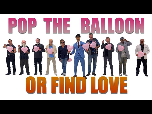 Episode 10 Pop the Balloon or Find Love (OLD PEOPLE) - A Real One #love