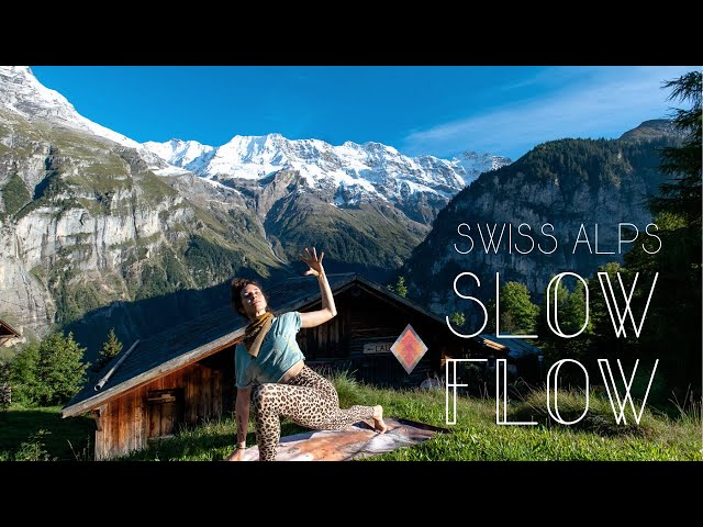 20 Minute Full Body Slow Flow - Cole Chance Yoga