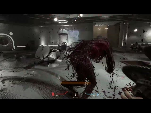 Atomic Heart - 'Meet Plyush' Next Gen Gameplay Featuring Mick Gordon 1080p 30fps H264 128kbit AAC