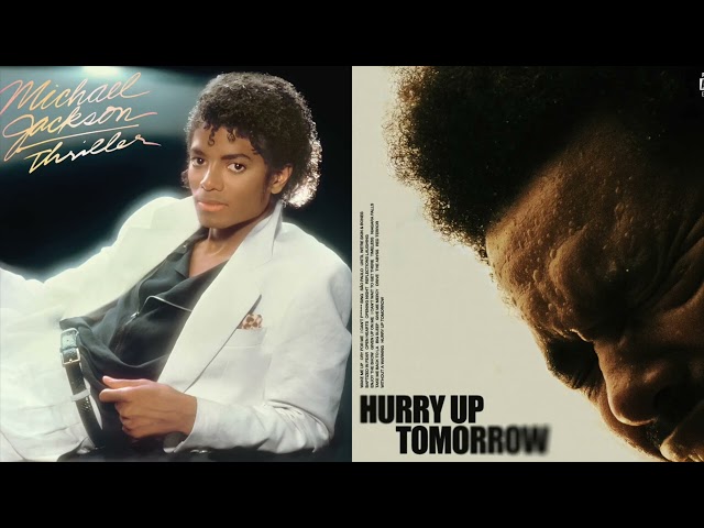 Thriller x Wake Me Up | Michael Jackson x The Weeknd [Mashup]