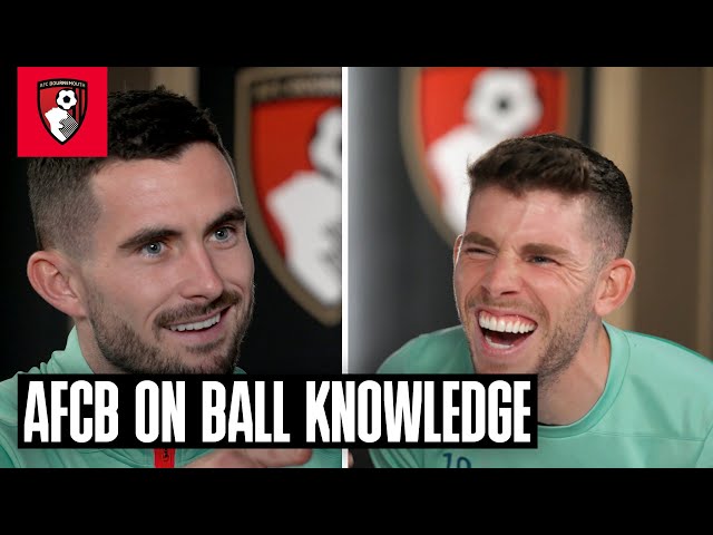 Cook and Christie go HEAD-TO-HEAD 👀 | Saturday Social's Ball Knowledge