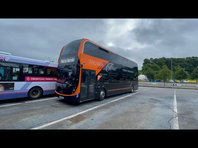 Transdev trundle manchester - York