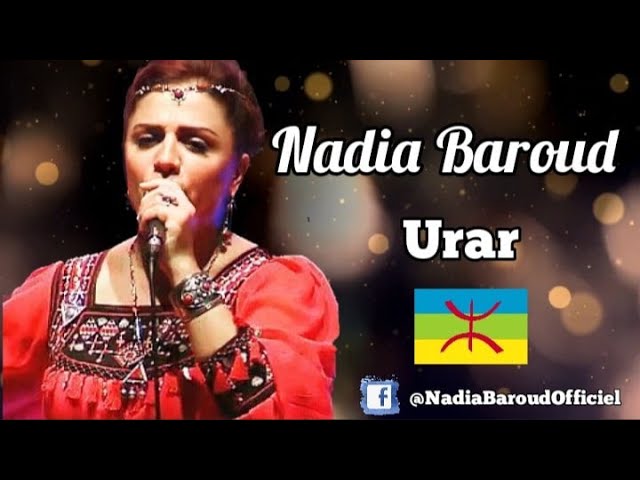 Nadia Baroud 2025♦ Urar ♦ Mix Spécial Fête Kabyle Ambiance Non Stop 2024♦