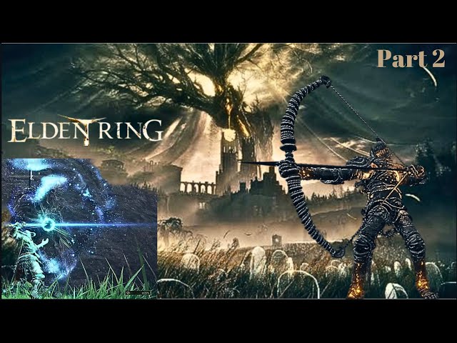 ELDEN RING - Weeping Peninsula Boss Kill ( Leonine Misbegotten)