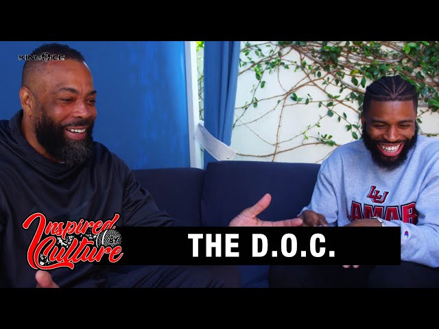 The D.O.C: "When We Made Fuck The Police, We Were Dead Serious!" + NWA and Police Brutality