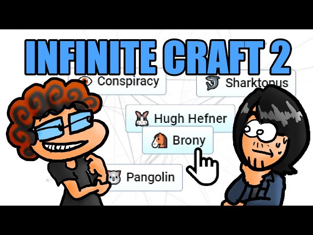 CURSED COMBOS | Infinite Craft part 2