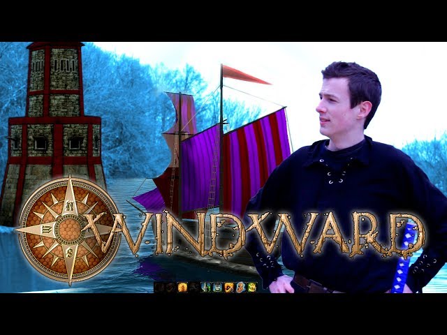 Windward: The Quest for an Adventure