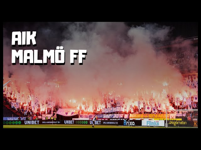 AIK - Malmö FF | 2024