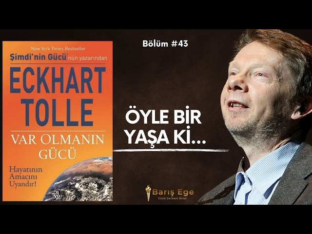 Kitap Özeti: Var olmanın Gücü