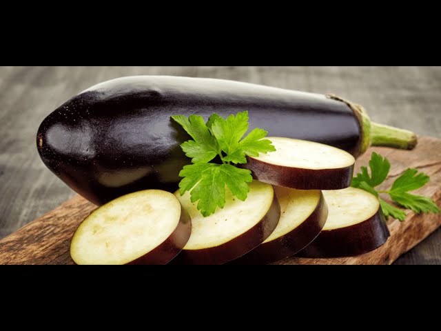 "3 Surprising Facts About Eggplant You Never Knew! 🍆⏲️