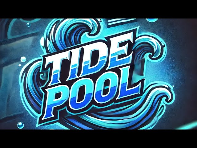 Tide pool streams! Setting up my stream room gonna be streaming heavy all of 2025