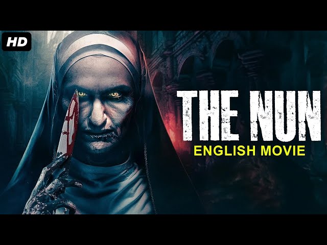 THE NUN - Full Hollywood Horror Movie HD | English Movie | Aníta Briem | Horror Movies In English