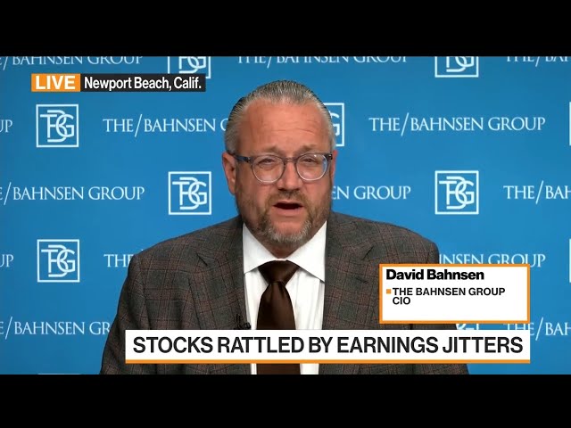 David L. Bahnsen on BLOOMBERG TV - Inflation Is Supply Side - Great Bottom Up Opportunities