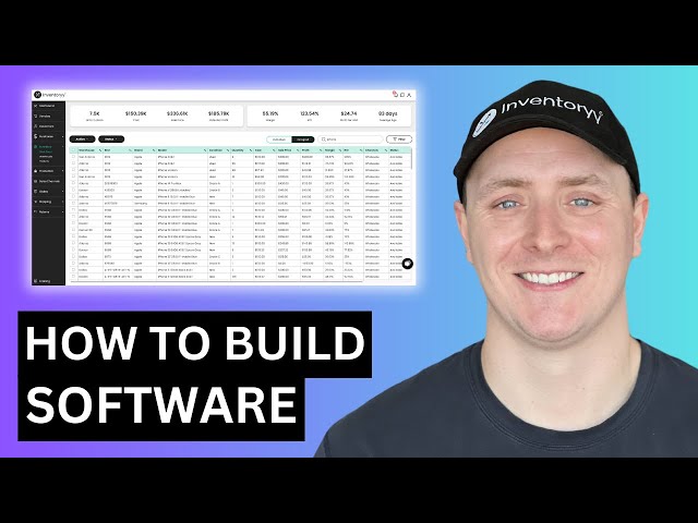 How To Build Enterprise Software