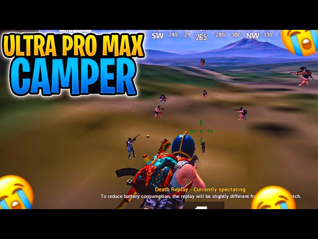 Ultra Pro Max Camper 🥲 | Bgmi Highlights | Zeus