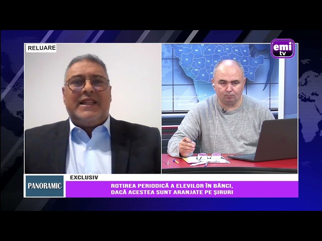 PANORAMIC - ESTE SEGREGAREA SCOLARA O PROBLEMA MAJORA IN ROMANIA? - MARIAN DARAGIU - 06.02.2025