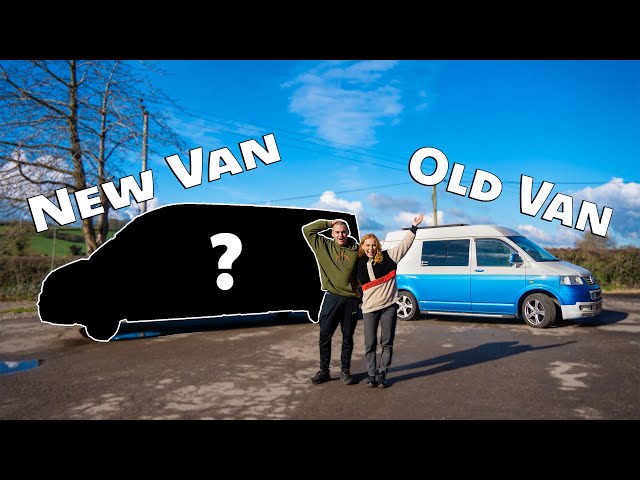 We Drove Across Europe For THIS... | Back to Van Life UK