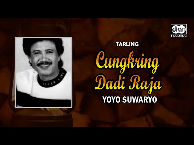 Cungkring Dadi Raja - Yoyo Suwaryo | Official Music Video