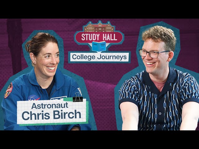 How Do You Get to Space? Astronaut Chris Birch’s College Journey