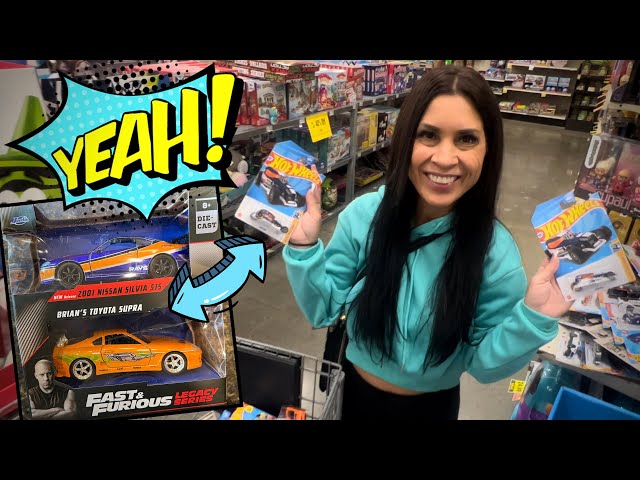 WE FOUND 5 TREASURE HUNTS & FINALLY GOT THE FAST & FURIOUS SILVIA!