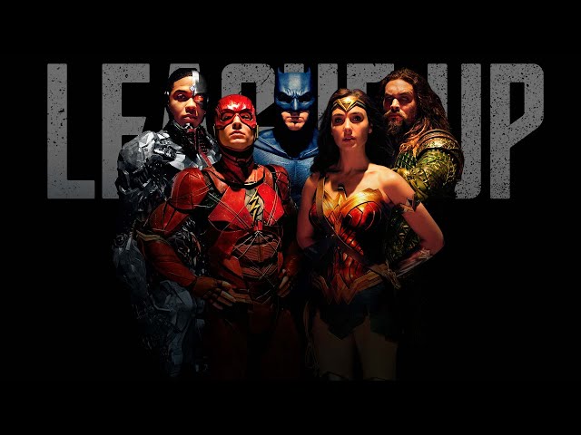 JUSTICE LEAGUE: ULTIMATE FAN CUT | FAN CUT | DOWNLOAD NOW!!!