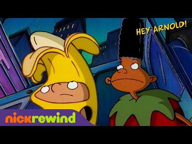 Hey Arnold! First Episodes 🎬 Top 3 Scenes | Nicktoons