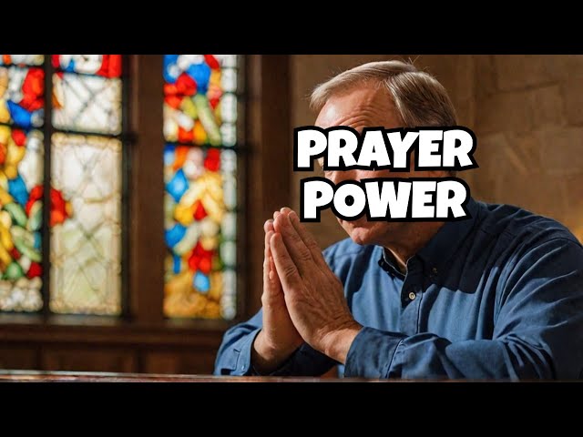 Pray It Forward with Andrew Wommack: The Ultimate Weapon