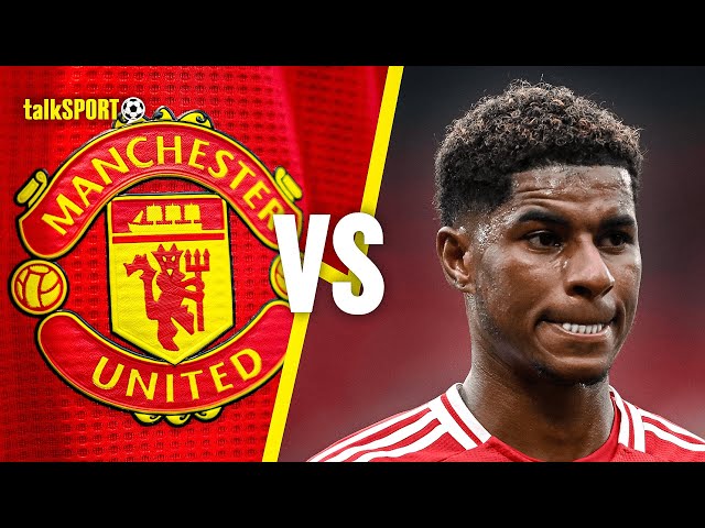 "Rashford's Just Lost It!" Man United Fan CRITICISES Marcus Rashford For Man United!